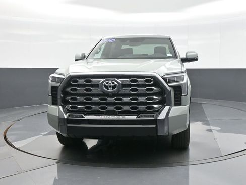 New 2026 Toyota Tundra Platinum AWD/4WD image 3