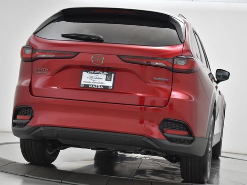 New 2026 MAZDA CX-70 SC AWD/4WD image 22