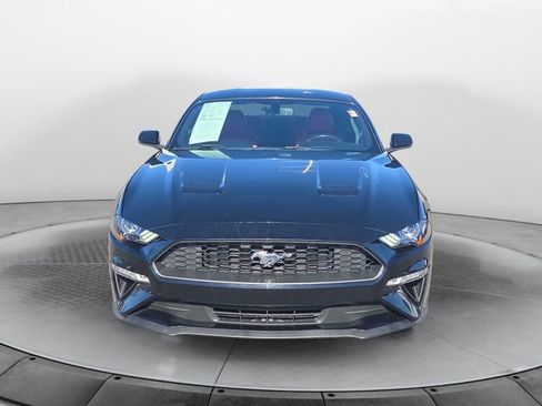 Used 2019 Ford Mustang Premium w/ Equipment Group 201A image 8