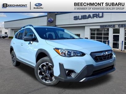 Certified 2023 Subaru Crosstrek 2.0i
