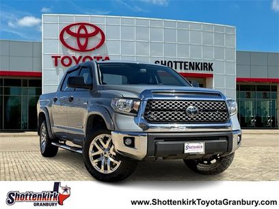 Used 2019 Toyota Tundra SR5 w/ SR5 Upgrade Package