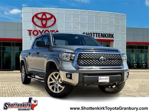 Used 2019 Toyota Tundra SR5 w/ SR5 Upgrade Package image 1