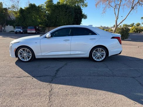 Used 2020 Cadillac CT4 Premium Luxury image 5