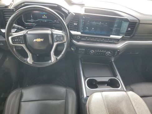 Certified 2024 Chevrolet Silverado 2500 LTZ w/ LTZ Convenience Package AWD/4WD image 11