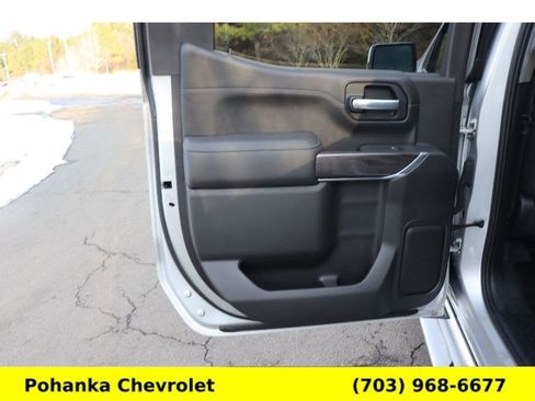 Certified 2021 Chevrolet Silverado 1500 LTZ image 21