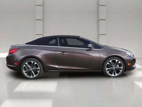 Used 2016 Buick Cascada Premium FWD image 6