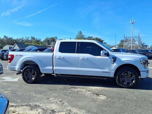 Used 2023 Ford F150 Lariat w/ Equipment Group 502A High image 8