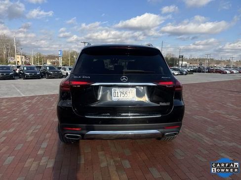 Used 2025 Mercedes-Benz GLE 350 4MATIC image 35