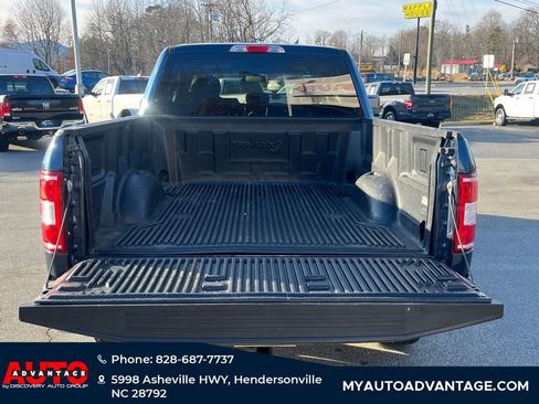 Used 2018 Ford F150 XLT w/ Equipment Group 301A Mid image 29