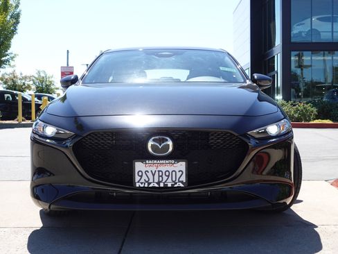 Certified 2025 MAZDA MAZDA3 s image 2