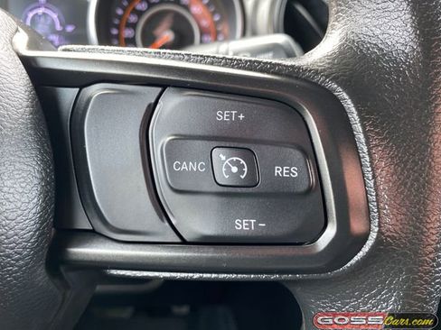 Certified 2023 Jeep Wrangler Sport image 17