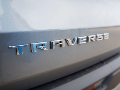 New 2026 Chevrolet Traverse LT w/ Driver Confidence Package image 6