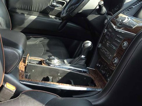 Used 2019 Nissan Armada Platinum w/ Captain's Chairs Package image 25