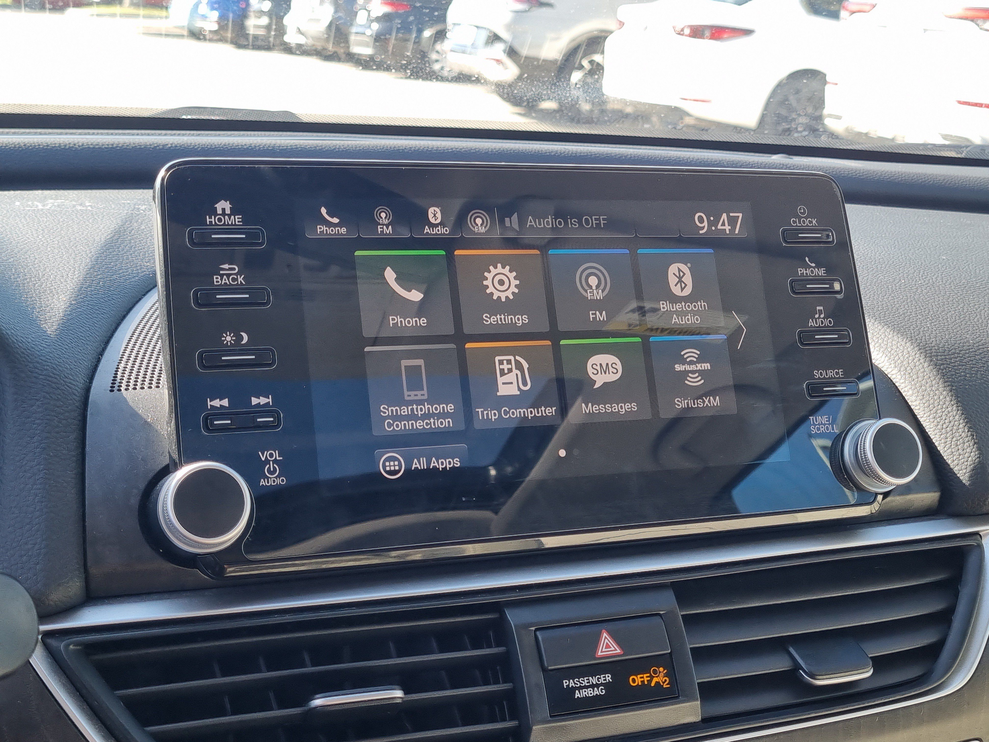 Used 2018 Honda Accord EX-L image 30