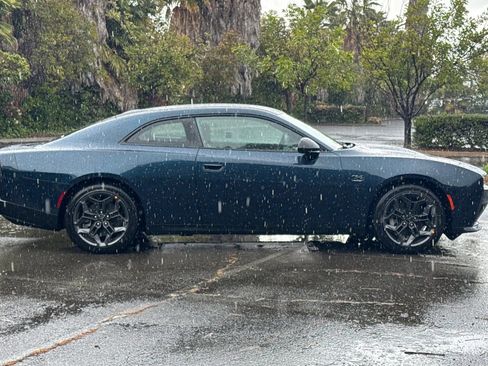 New 2025 Dodge Charger Daytona R/T w/ Quick Order Package 25M R/T AWD/4WD image 2