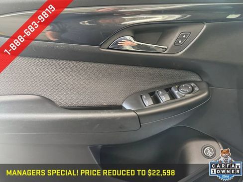 Certified 2024 Chevrolet TrailBlazer LT w/ Convenience Package AWD/4WD image 30