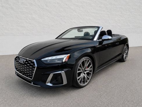 Used 2023 Audi S5 Prestige AWD/4WD image 1