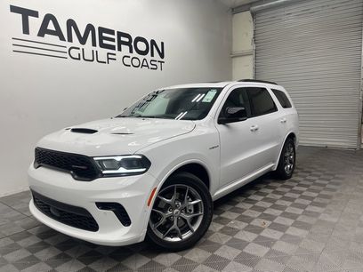 New 2026 Dodge Durango R/T