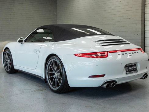 Used 2013 Porsche 911 Carrera 4S AWD/4WD image 31