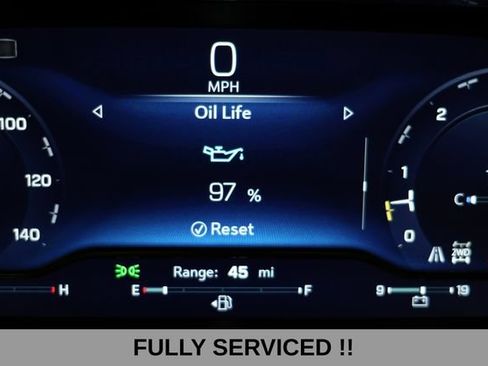 Used 2024 Chevrolet Silverado 3500 LTZ w/ LTZ Plus Package AWD/4WD image 11