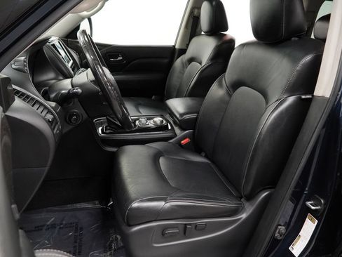 Used 2021 INFINITI QX80 Luxe AWD/4WD image 4