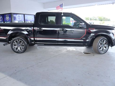 Used 2016 Ford F150 Lariat w/ Equipment Group 502A Luxury RWD image 6