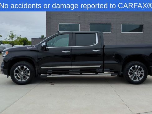 Used 2023 Chevrolet Silverado 1500 High Country w/ Z71 Off-Road Package image 2