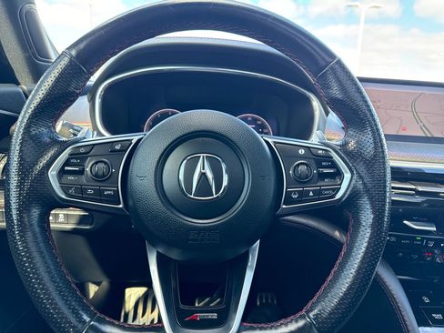 Used 2022 Acura MDX A-Spec image 19