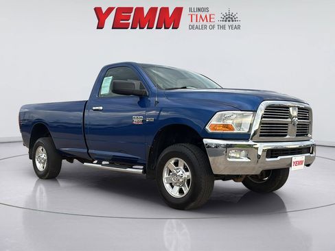 Used 2011 RAM 2500 SLT w/ Popular Equipment Group image 2