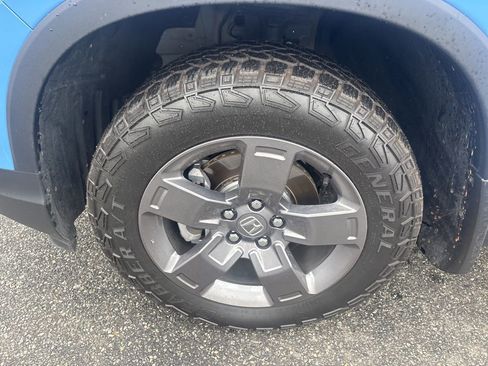 Used 2024 Honda Ridgeline TrailSport image 11