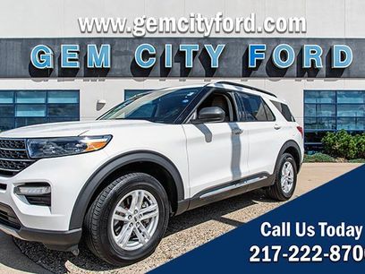 Used 2023 Ford Explorer XLT w/ Equipment Group 202A