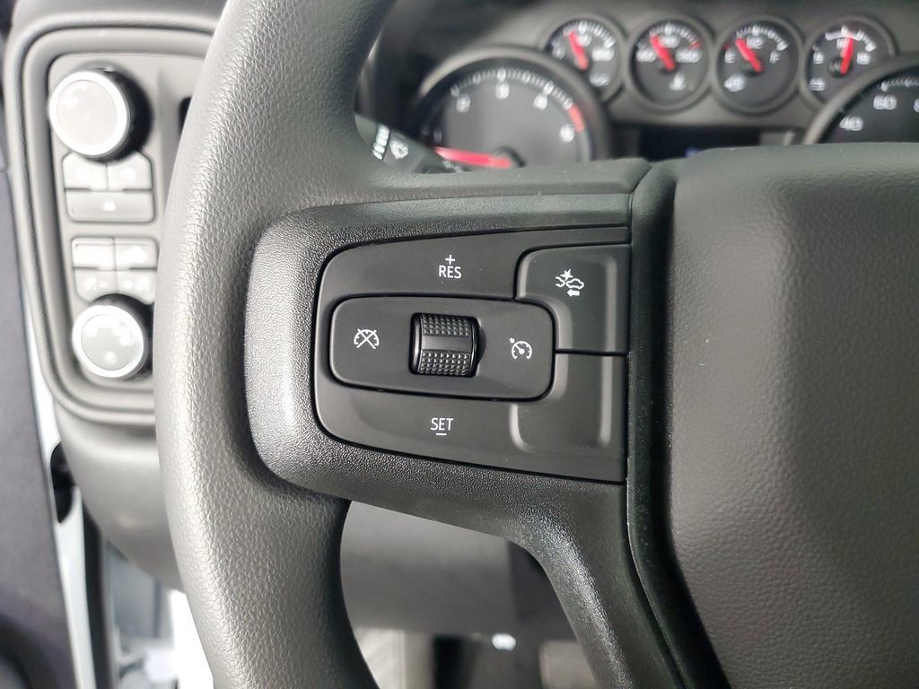 New 2026 Chevrolet Silverado 2500 Custom w/ Custom Value Package AWD/4WD image 25