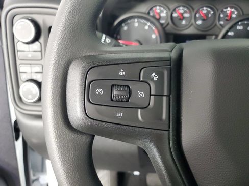 New 2026 Chevrolet Silverado 2500 Custom w/ Custom Value Package AWD/4WD image 25