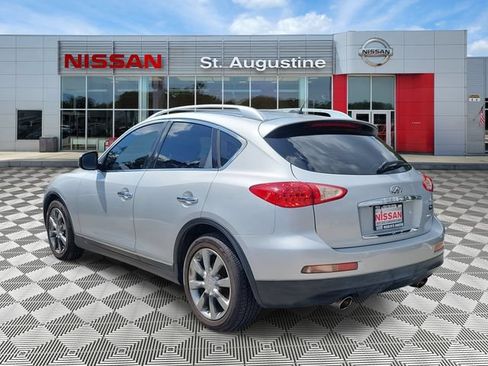 Used 2011 INFINITI EX35 Journey RWD image 4