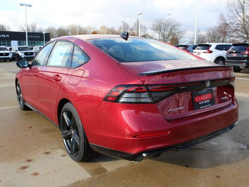 New 2025 Honda Accord Sport image 5