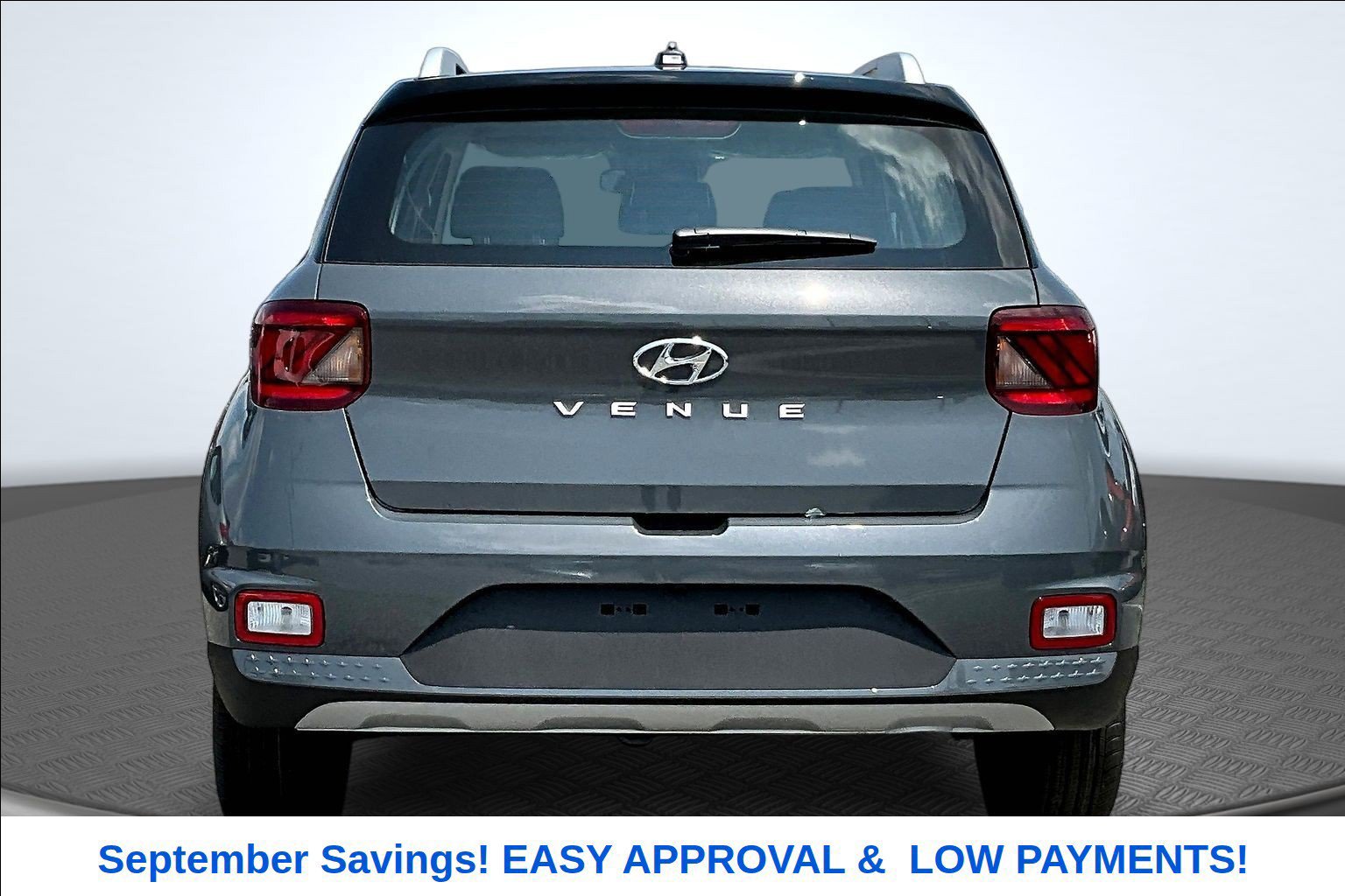 New 2026 Hyundai Venue SEL FWD image 6