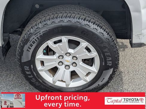 Used 2018 Chevrolet Colorado LT image 10
