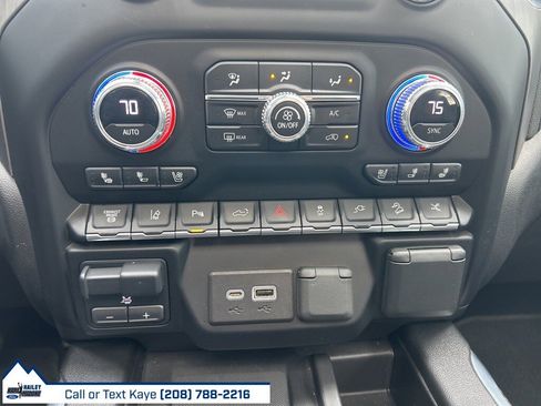 Used 2023 GMC Sierra 3500 Denali w/ Denali Ultimate Package image 33