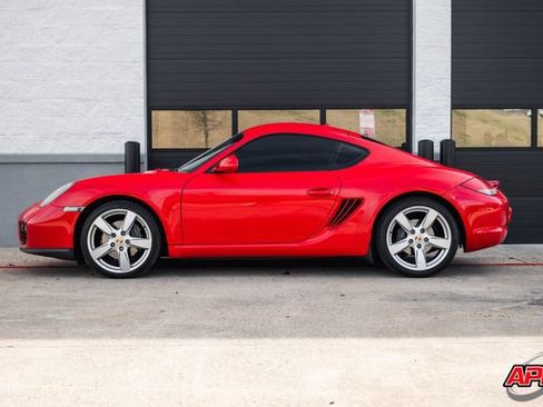 Used 2011 Porsche Cayman image 17