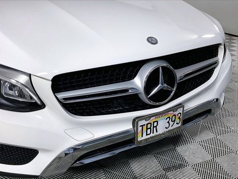 Used 2017 Mercedes-Benz GLC 300 4MATIC Coupe w/ Premium 2 Package image 30