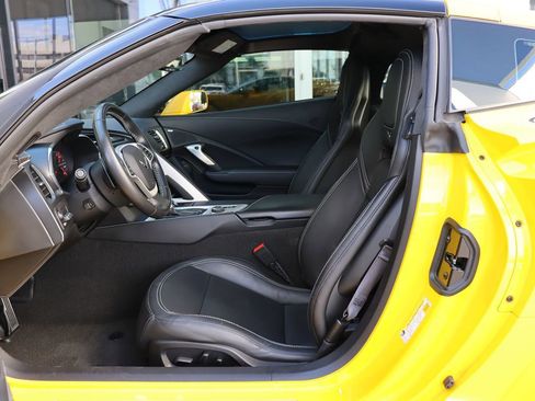 Used 2015 Chevrolet Corvette Stingray Coupe w/ 3LT Preferred Equipment Group image 30