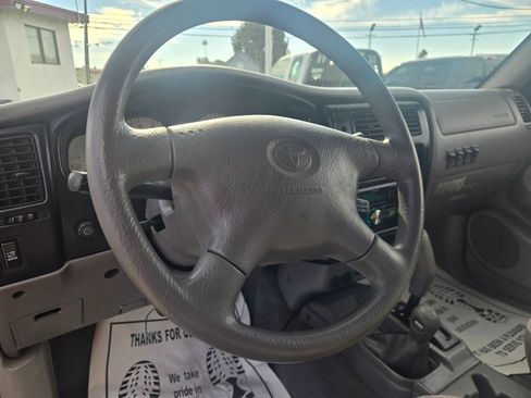 Used 2003 Toyota Tacoma 4x4 Double Cab image 11
