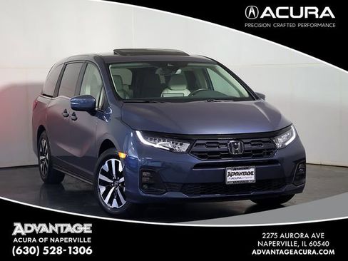 Used 2025 Honda Odyssey EX-L image 1