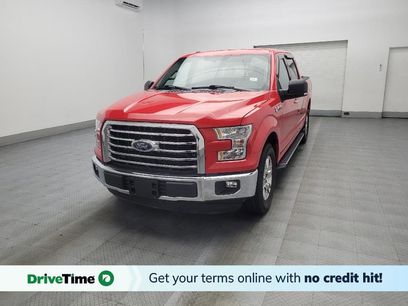 Used 2015 Ford F150 XLT w/ Equipment Group 301A Mid