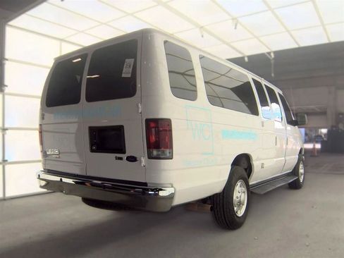 Used 2013 Ford E-350 and Econoline 350 XLT RWD image 5