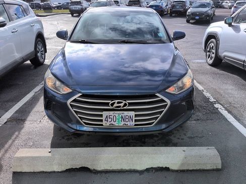 Used 2018 Hyundai Elantra SEL FWD image 1
