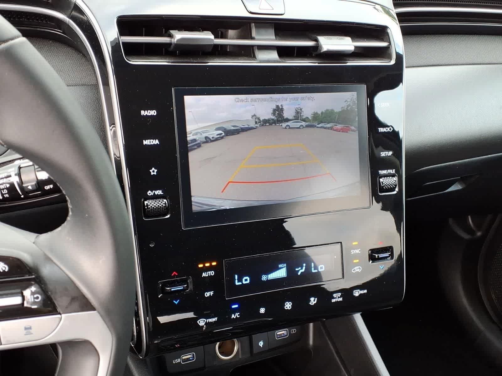 Used 2022 Hyundai Tucson SEL w/ Convenience Package AWD/4WD image 21