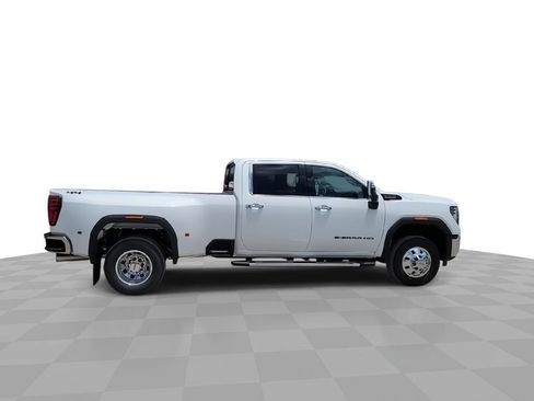 New 2026 GMC Sierra 3500 SLT w/ Texas SLT Premium Package AWD/4WD image 9