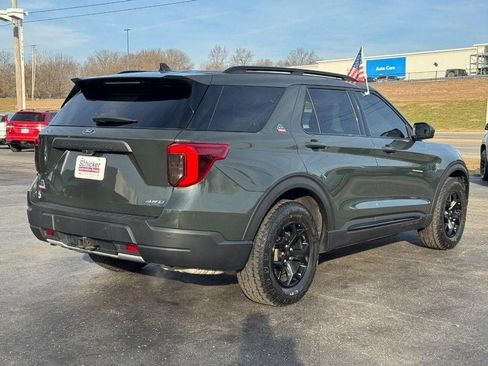 Used 2023 Ford Explorer Timberline image 3