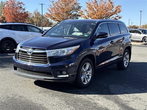 Used 2015 Toyota Highlander Limited image 5